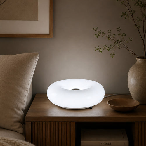 Donut Glass Lamp