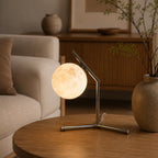 Modern Moon Table Lamp