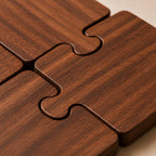 Walnut Wood Coaster
