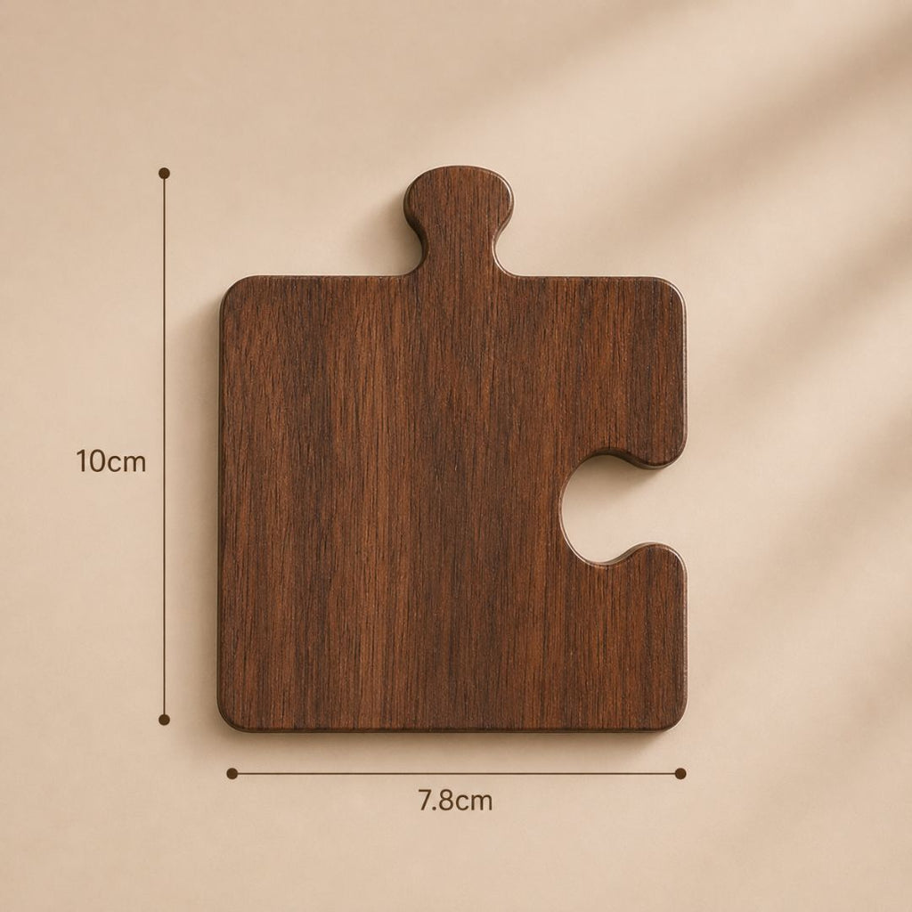 Walnut Wood Coaster