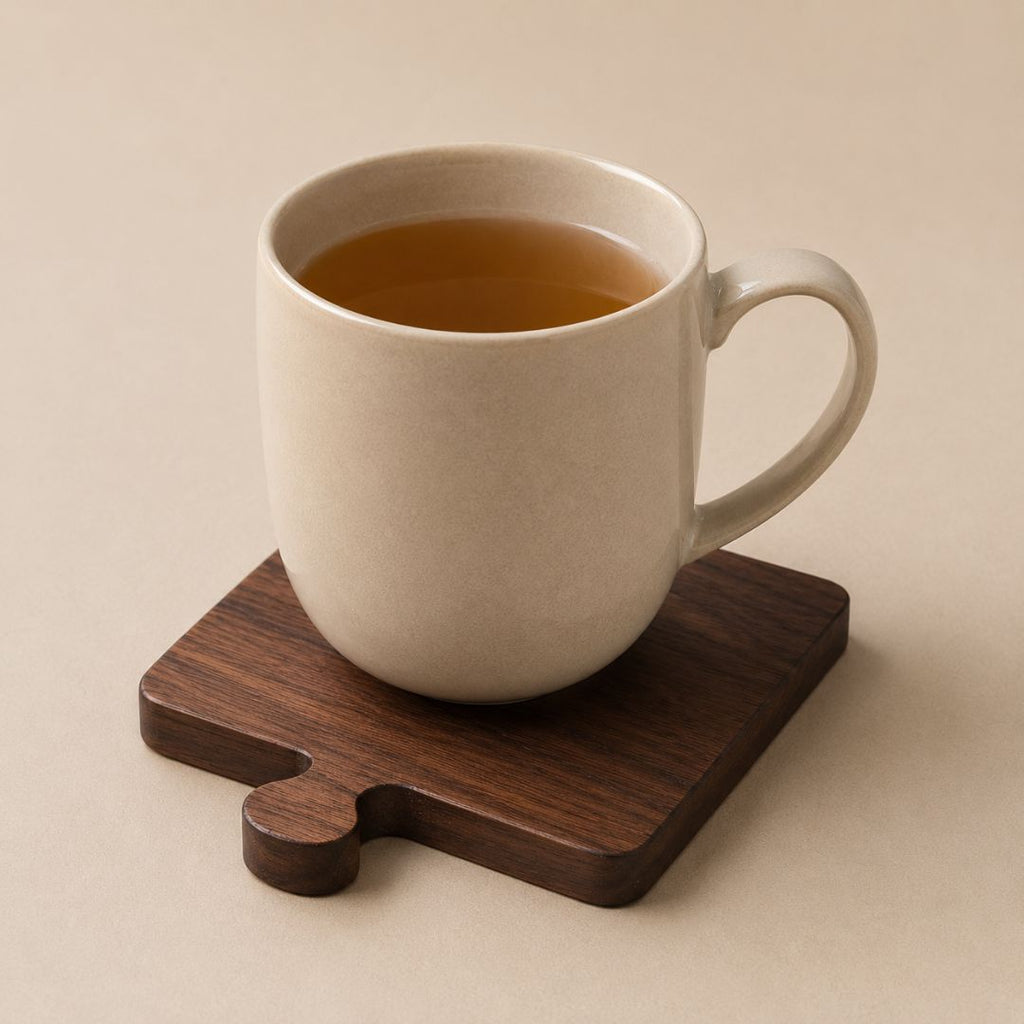 Walnut Wood Coaster